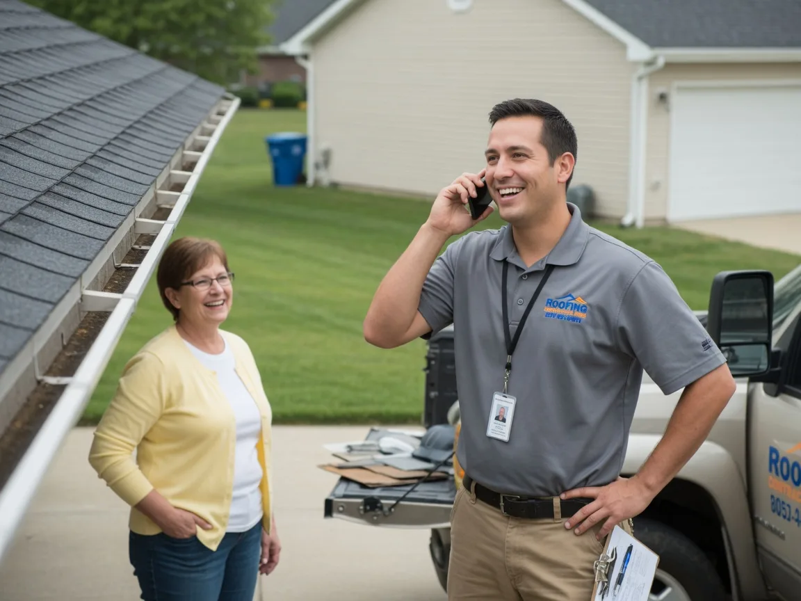 Local Roofing Contractors Middletown, CA FAQs